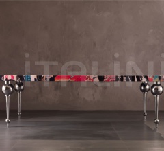 Стол обеденный Marilyn Стол обеденный Marilyn фабрика Rugiano