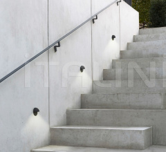 Итальянские Уличные светильники - Настенный светильник Tivola LED фабрика Astro Lighting