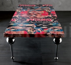 Стол обеденный Marilyn Стол обеденный Marilyn фабрика Rugiano