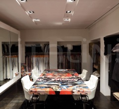 Стол обеденный Marilyn Стол обеденный Marilyn фабрика Rugiano