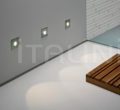 Итальянские Уличные светильники - Настенный светильник Tango LED 2700K фабрика Astro Lighting