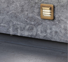 Итальянские Уличные светильники - Настенный светильник Arran Square LED фабрика Astro Lighting