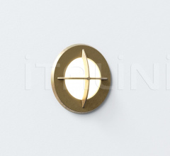 Итальянские Уличные светильники - Настенный светильник Arran Round LED фабрика Astro Lighting