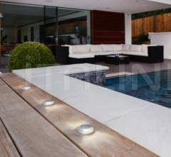 Итальянские Уличные светильники - Настенный светильник Beam Two LED фабрика Astro Lighting