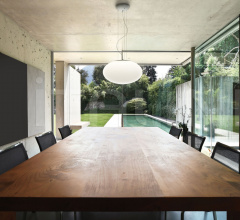 Итальянские Свет - Подвесной светильник Zeppo Pendant 400 фабрика Astro Lighting