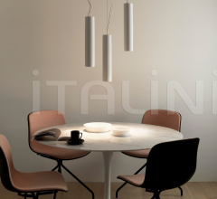 Итальянские Свет - Подвесной светильник Osca 400 Round фабрика Astro Lighting