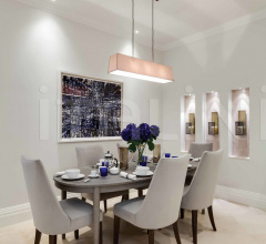 Итальянские Свет - Подвесной светильник Rafina фабрика Astro Lighting