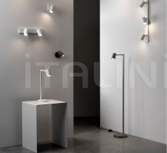 Итальянские Потолочные светильники - Светильник Ascoli Twin Итальянские Потолочные светильники - Светильник Ascoli Twin фабрика Astro Lighting