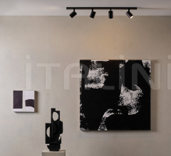 Итальянские Потолочные светильники - Светильник Ascoli Four Bar Итальянские Потолочные светильники - Светильник Ascoli Four Bar фабрика Astro Lighting