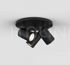 Итальянские Потолочные светильники - Потолочный светильник Ascoli Triple Round Итальянские Потолочные светильники - Потолочный светильник Ascoli Triple Round фабрика Astro Lighting