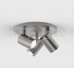 Итальянские Потолочные светильники - Потолочный светильник Ascoli Triple Round Итальянские Потолочные светильники - Потолочный светильник Ascoli Triple Round фабрика Astro Lighting