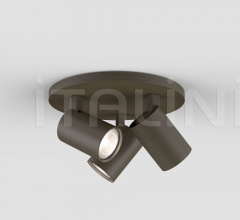 Итальянские Потолочные светильники - Потолочный светильник Ascoli Triple Round Итальянские Потолочные светильники - Потолочный светильник Ascoli Triple Round фабрика Astro Lighting