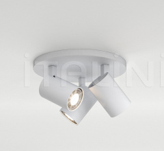 Итальянские Потолочные светильники - Потолочный светильник Ascoli Triple Round Итальянские Потолочные светильники - Потолочный светильник Ascoli Triple Round фабрика Astro Lighting