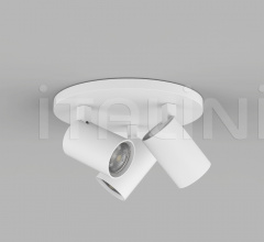 Итальянские Потолочные светильники - Потолочный светильник Ascoli Triple Round Итальянские Потолочные светильники - Потолочный светильник Ascoli Triple Round фабрика Astro Lighting