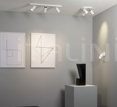 Итальянские Потолочные светильники - Светильник Can 50 Single Итальянские Потолочные светильники - Светильник Can 50 Single фабрика Astro Lighting