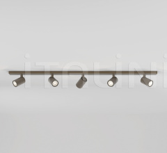 Итальянские Потолочные светильники - Светильник Ascoli Five Bar Итальянские Потолочные светильники - Светильник Ascoli Five Bar фабрика Astro Lighting