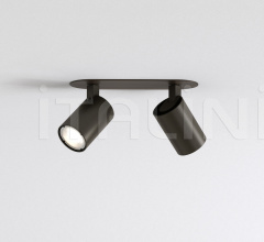 Итальянские Потолочные светильники - Светильник Ascoli Twin Recessed Итальянские Потолочные светильники - Светильник Ascoli Twin Recessed фабрика Astro Lighting