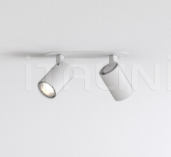 Итальянские Потолочные светильники - Светильник Ascoli Twin Recessed Итальянские Потолочные светильники - Светильник Ascoli Twin Recessed фабрика Astro Lighting