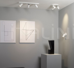 Итальянские Потолочные светильники - Потолочный светильник Can 50 Triple Round Итальянские Потолочные светильники - Потолочный светильник Can 50 Triple Round фабрика Astro Lighting