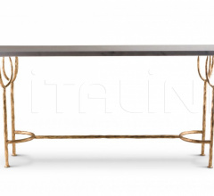 Консоль LOGAN LARGE CONSOLE TABLE Консоль LOGAN LARGE CONSOLE TABLE фабрика Porta Romana