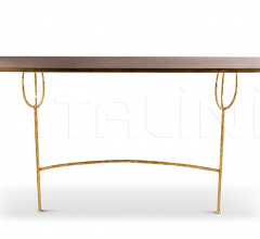 Консоль LOGAN HALL CONSOLE TABLE Консоль LOGAN HALL CONSOLE TABLE фабрика Porta Romana