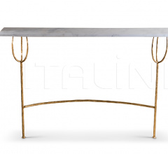 Консоль LOGAN HALL CONSOLE TABLE Консоль LOGAN HALL CONSOLE TABLE фабрика Porta Romana