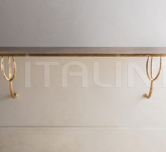 Консоль LOGAN WALL MOUNTED CONSOLE TABLE Консоль LOGAN WALL MOUNTED CONSOLE TABLE фабрика Porta Romana