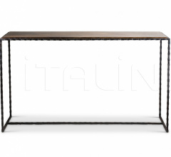 Консоль GIACOMETTI LARGE SLIMLINE CONSOLE TABLE Консоль GIACOMETTI LARGE SLIMLINE CONSOLE TABLE фабрика Porta Romana