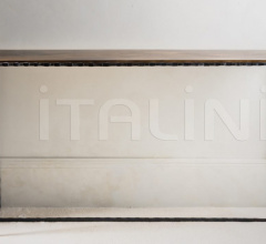Консоль GIACOMETTI LARGE SLIMLINE CONSOLE TABLE Консоль GIACOMETTI LARGE SLIMLINE CONSOLE TABLE фабрика Porta Romana