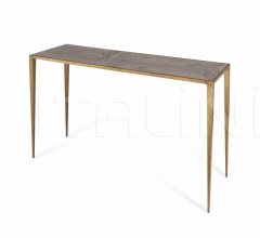 Консоль LARGE SALVATORE CONSOLE TABLE Консоль LARGE SALVATORE CONSOLE TABLE фабрика Porta Romana