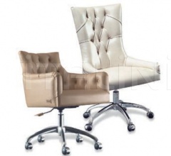 Кресло с высокой спинкой Itaca фабрика Rugiano