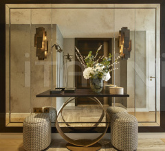 Консоль O CONSOLE TABLE Консоль O CONSOLE TABLE фабрика Porta Romana