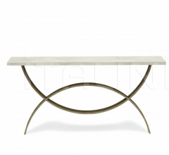 Консоль SMALL FISHTAIL CONSOLE TABLE Консоль SMALL FISHTAIL CONSOLE TABLE фабрика Porta Romana