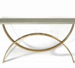 Консоль SMALL FISHTAIL CONSOLE TABLE Консоль SMALL FISHTAIL CONSOLE TABLE фабрика Porta Romana