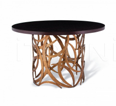 Стол обеденный LARGE MIRO CENTRE TABLE Стол обеденный LARGE MIRO CENTRE TABLE фабрика Porta Romana