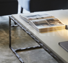 Журнальный столик GIACOMETTI COFFEE TABLE Журнальный столик GIACOMETTI COFFEE TABLE фабрика Porta Romana