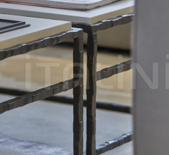 Журнальный столик GIACOMETTI COFFEE TABLE Журнальный столик GIACOMETTI COFFEE TABLE фабрика Porta Romana
