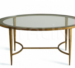 Кофейный столик  LARGE SALVATORE OVAL COFFEE TABLE Кофейный столик  LARGE SALVATORE OVAL COFFEE TABLE фабрика Porta Romana