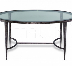 Кофейный столик  LARGE SALVATORE OVAL COFFEE TABLE Кофейный столик  LARGE SALVATORE OVAL COFFEE TABLE фабрика Porta Romana