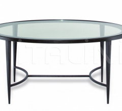 Кофейный столик  LARGE SALVATORE OVAL COFFEE TABLE Кофейный столик  LARGE SALVATORE OVAL COFFEE TABLE фабрика Porta Romana