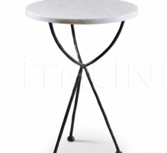 Столик LOGAN COCKTAIL SIDE TABLE Столик LOGAN COCKTAIL SIDE TABLE фабрика Porta Romana