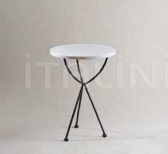 Столик LOGAN COCKTAIL SIDE TABLE Столик LOGAN COCKTAIL SIDE TABLE фабрика Porta Romana