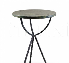 Столик GIACOMETTI COCKTAIL SIDE TABLE Столик GIACOMETTI COCKTAIL SIDE TABLE фабрика Porta Romana