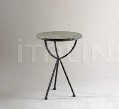 Столик GIACOMETTI COCKTAIL SIDE TABLE Столик GIACOMETTI COCKTAIL SIDE TABLE фабрика Porta Romana