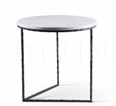 Столик GIACOMETTI CHAMPAGNE SIDE TABLE Столик GIACOMETTI CHAMPAGNE SIDE TABLE фабрика Porta Romana