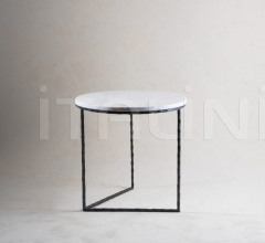 Столик GIACOMETTI CHAMPAGNE SIDE TABLE Столик GIACOMETTI CHAMPAGNE SIDE TABLE фабрика Porta Romana