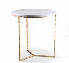 Столик GIACOMETTI GAMMA SIDE TABLE Столик GIACOMETTI GAMMA SIDE TABLE фабрика Porta Romana