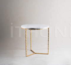 Столик GIACOMETTI GAMMA SIDE TABLE Столик GIACOMETTI GAMMA SIDE TABLE фабрика Porta Romana