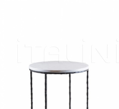 Столик GIACOMETTI SMOKING SIDE TABLE Столик GIACOMETTI SMOKING SIDE TABLE фабрика Porta Romana