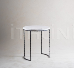 Столик GIACOMETTI SMOKING SIDE TABLE Столик GIACOMETTI SMOKING SIDE TABLE фабрика Porta Romana